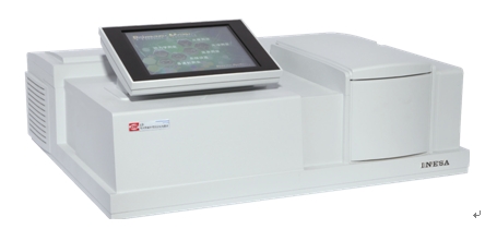 产品名称：双光束紫外可见分光光度计L8（UV762）