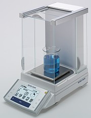 产品名称：电子天平XS204SX