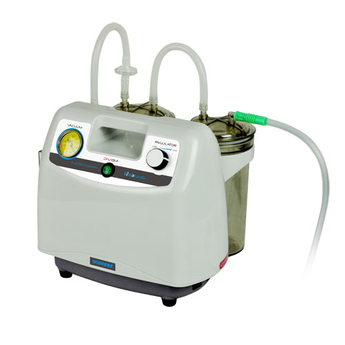 便携式液体抽吸系统BioVac 235