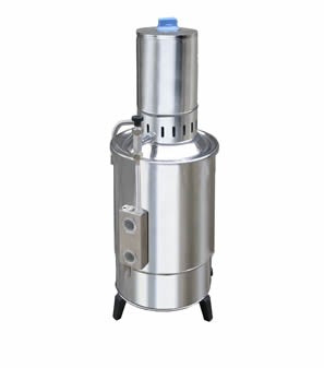 产品名称：蒸馏水器YA.ZD-10