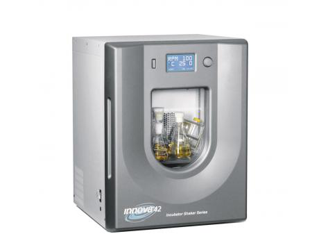 恒温摇床Innova® 42R，轨道直径 1.9 cm（3/4 英寸）