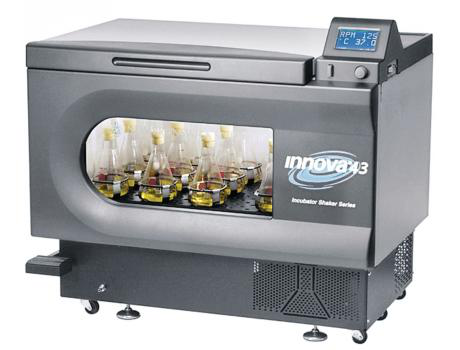 恒温摇床Innova® 43，轨道直径 5.1 cm（2 英寸）