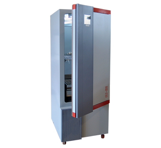 程控全温振荡培养箱（升级新型，液晶屏）BSD-100