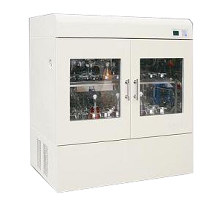 摇床（恒温式，带制冷）BSD-YX2600立式双层智能精密型