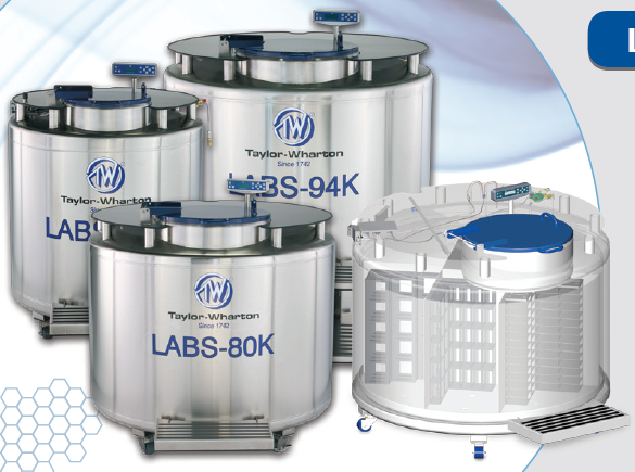 产品名称：液氮罐LABS80K-CS/LABS80K-CS-DS