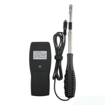 手持热敏式风速仪型|AR866