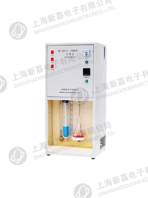 电子智能型定氮仪KDN-CZ